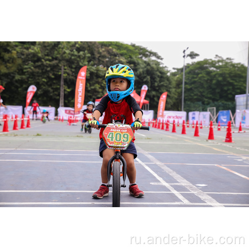 Новый дизайн Mini Kid Safety Balance Bicycle Bike